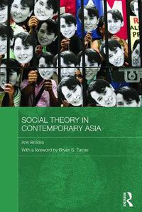 Cover image for Social Theory in Contemporary Asia