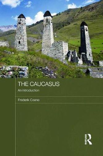 Cover image for The Caucasus - An Introduction