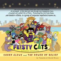 Cover image for The Feisty Cats