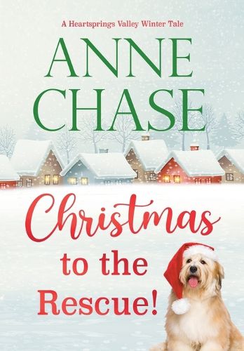 Cover image for Christmas to the Rescue!