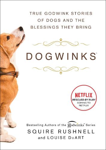 Cover image for Dogwinks: True Godwink Stories of Dogs and the Blessings They Bring