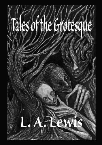 Cover image for Tales of the Grotesque