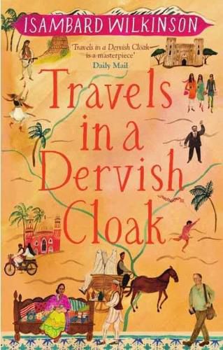 Cover image for Travels in a Dervish Cloak
