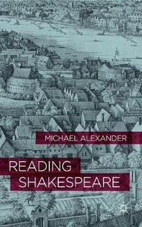 Cover image for Reading Shakespeare
