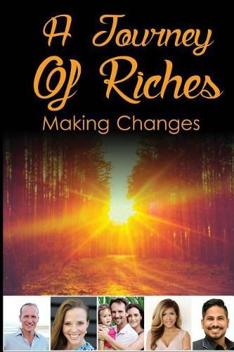 Cover image for A Journey Of Riches: Making Changes