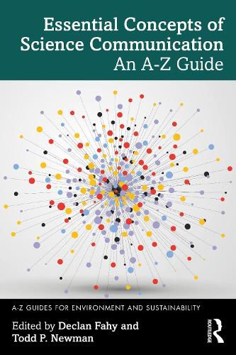 Cover image for Essential Concepts of Science Communication