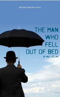 Cover image for The Man Who Fell Out of Bed