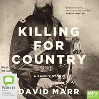 Cover image for Killing for Country