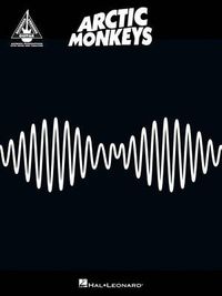 Cover image for Arctic Monkeys - AM: Guitar Recorded Version