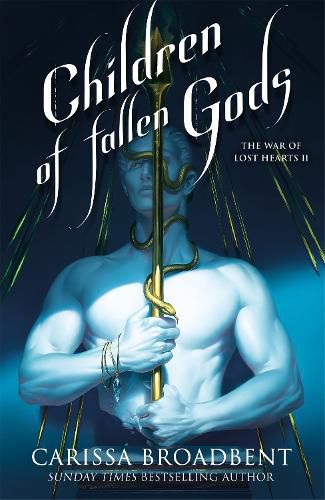 Cover image for Children of Fallen Gods