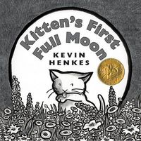 Cover image for Kitten's First Full Moon