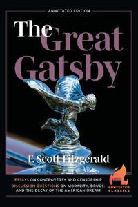 Cover image for The Great Gatsby