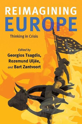 Cover image for Reimagining Europe