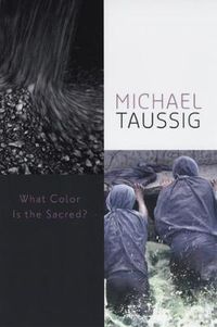 Cover image for What Color Is the Sacred?