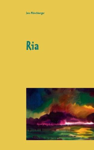 Cover image for Ria