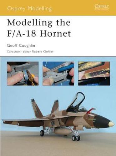 Cover image for Modelling the F/A-18 Hornet