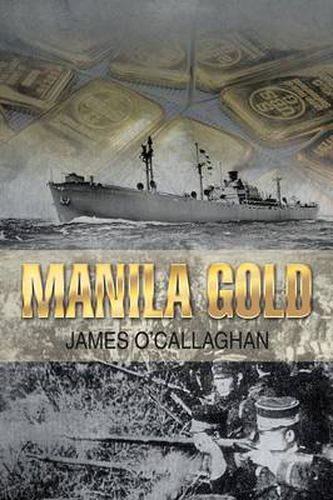 Cover image for Manila Gold