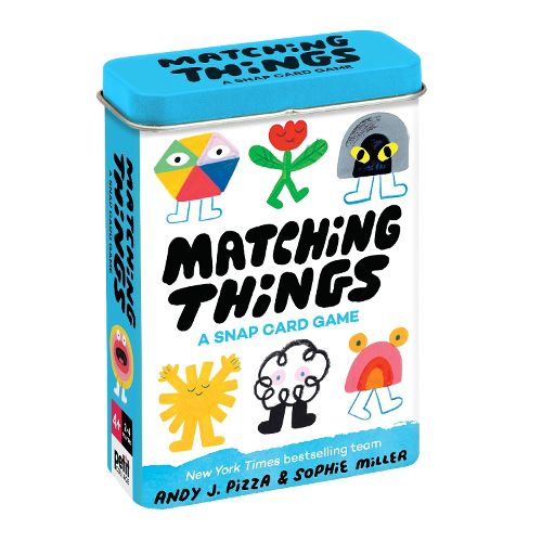 Cover image for Matching Things