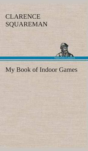 Cover image for My Book of Indoor Games