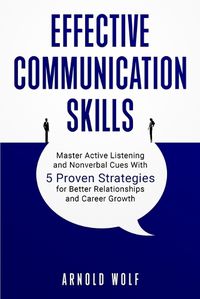 Cover image for Effective Communication Skills