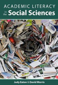 Cover image for Academic Literacy in the Social Sciences