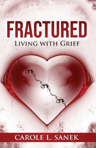 Cover image for Fractured: Living With Grief