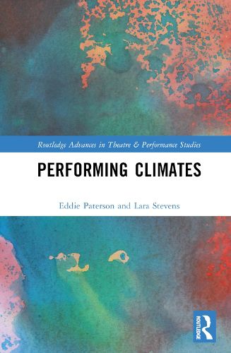 Cover image for Performing Climates