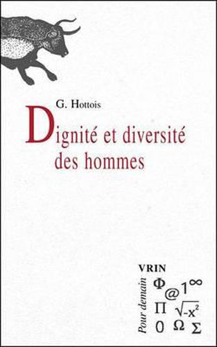 Cover image for Dignite Et Diversite Des Hommes