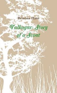 Cover image for Falkagur: Story of a Scout