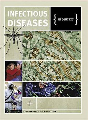 Cover image for Infectious Diseases in Context