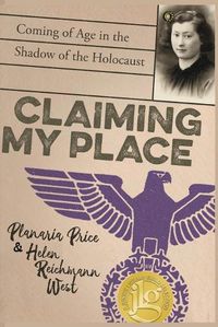 Cover image for Claiming My Place