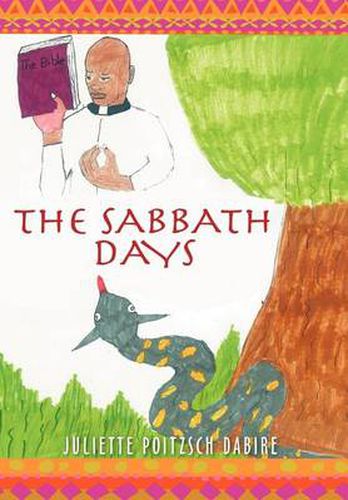 Cover image for The Sabbath Days