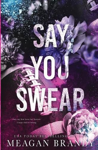 Cover image for Say You Swear