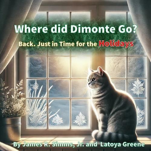 Cover image for Where did Dimonte Go?