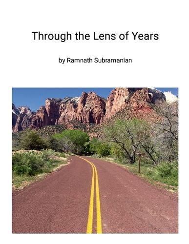 Cover image for Through the Lens of Years