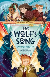 Cover image for The Wolf's Song
