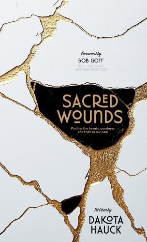 Cover image for Sacred Wounds