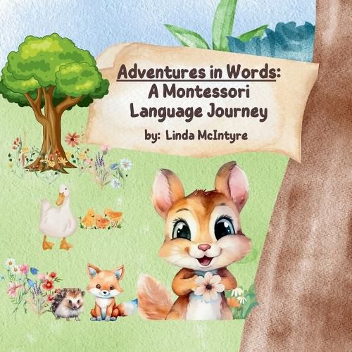 Cover image for "Adventures in Words