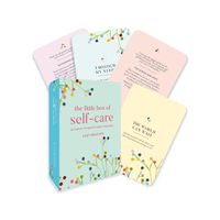 Cover image for The Little Box of Self-care: 50 practices to soothe body and mind