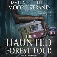 Cover image for The Haunted Forest Tour