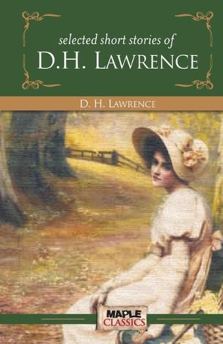 Cover image for Selected Short Stories by D.H.Lawrence