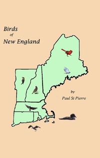 Cover image for Birds of New England