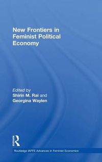 Cover image for New Frontiers in Feminist Political Economy