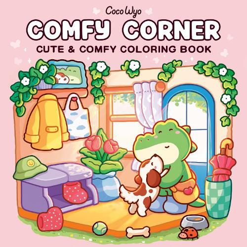 Cover image for Comfy Corner