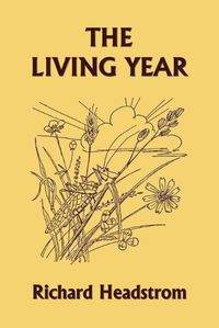 Cover image for The Living Year (Yesterday's Classics)