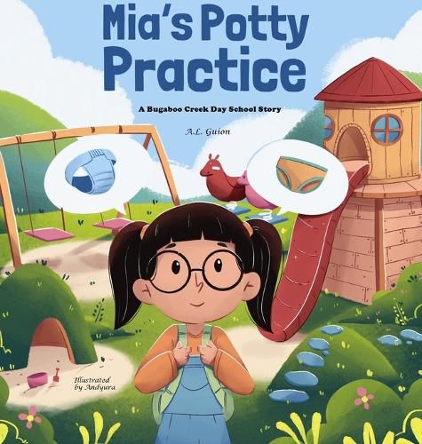 Cover image for Mia's Potty Practice