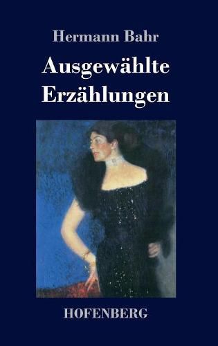 Cover image for Ausgewahlte Erzahlungen