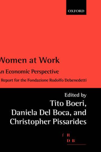 Cover image for Women at Work: An Economic Perspective