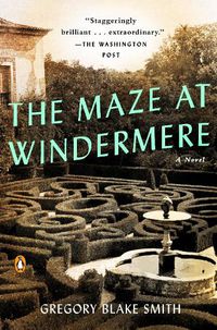 Cover image for The Maze at Windermere: A Novel