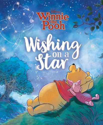 Cover image for Wishing on a Star (Disney: Winnie the Pooh)